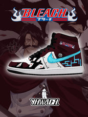 Zapatillas altas personalizadas Yhwach V.2