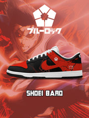 Shoei Barou V.1 Custom SB-Style Sneakers