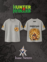 Isaac Netero V.1 Custom Ess. T-Shirt