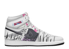 Byakuya Kuchiki V.1 Custom TS High Sneakers