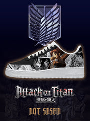 Sasha Braus V.1 Custom Air-Style Sneakers