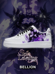 Zapatillas deportivas estilo Air personalizadas Bellion V.2
