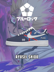Zapatillas deportivas Ryusei Shido V.2 personalizadas estilo Air