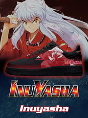 Inu Yasha V.2 Custom Air-Style Sneakers