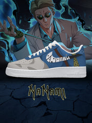 Zapatillas deportivas Kento Nanami V.3 personalizadas estilo Air