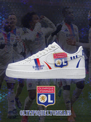 Lyon V.1 Custom Air-Style Sneakers