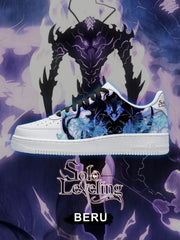 Beru V.3 Custom Air-Style Sneakers