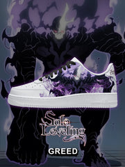 Zapatillas deportivas personalizadas estilo Air Greed V.2