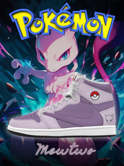 Zapatillas altas Mewtwo V.1 Custom TS