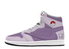 Zapatillas altas Mewtwo V.1 Custom TS