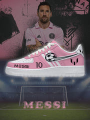 Leo V.2 Custom Air-Style Sneakers