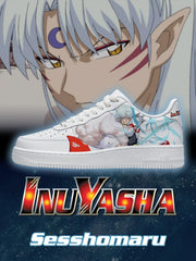 Sesshomaru V.2 Custom Air-Style Sneakers
