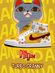 Zapatillas altas personalizadas Turbo Granny V.1