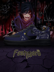 Zapatillas deportivas personalizadas Megumi Fushiguro V.2 Air-Style