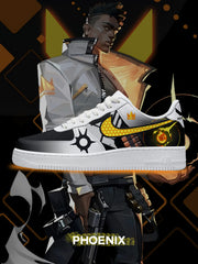 Phoenix V.1 Custom Air-Style Sneakers