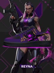 Reyna V.1 Custom Air-Style Sneakers