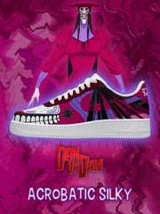 Acrobatic Silky V.3 Custom Air-Style Sneakers
