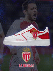 Monaco V.1 Custom Air-Style Sneakers