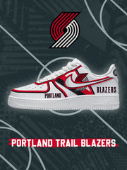 Zapatillas de baloncesto Portland Trail V.3 personalizadas Air-Style