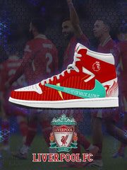 Zapatillas altas LIV V.1 Custom TS