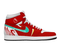 Zapatillas altas LIV V.1 Custom TS