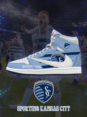 Zapatillas altas Kansas City V.1 Custom TS
