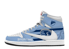 Zapatillas altas Kansas City V.1 Custom TS