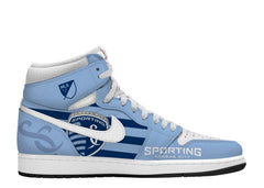 Zapatillas altas Kansas City V.1 Custom TS