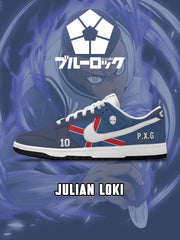 Julian Loki V.2 Custom SB-Style Sneakers