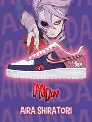 Aira Shiratori V.1 Custom Air-Style Sneakers