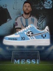 Leo V.3 Custom Air-Style Sneakers