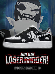 Zapatillas deportivas personalizadas Footsoldier D V.4 Air-Style