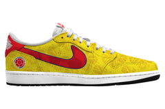 World Cup 2026 Colombia V.1 Custom TS Low Sneakers
