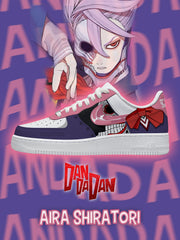 Aira Shiratori V.4 Custom Air-Style Sneakers