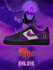 Evil Eye V.1 Custom Air-Style Sneakers