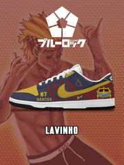 Lavinho V.2 Custom SB-Style Sneakers