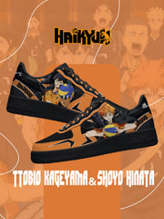 Zapatillas deportivas personalizadas Freak Duo V.1 Air-Style