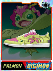 Palmon V.1 Custom TS Low Sneakers