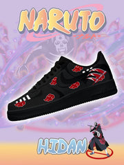 Akatsuki Hidan No.1 Custom Air-Style Sneakers
