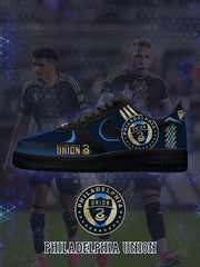 Philadelphia V.1 Custom Air-Style Sneakers