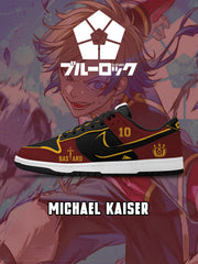 Michael Kaiser V.2 Custom SB-Style Sneakers