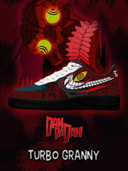 Zapatillas deportivas personalizadas Turbo Granny V.2 Air-Style