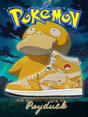 Zapatillas altas Psyduck V.1 Custom TS