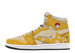 Zapatillas altas Psyduck V.1 Custom TS
