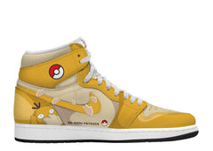 Zapatillas altas Psyduck V.1 Custom TS