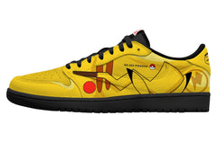 Pikachu V.3 Custom TS Low Sneakers