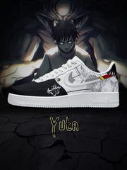Yuta Okkotsu V.3 Custom Air-Style Sneakers