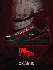 Okarun V.6 Custom Air-Style Sneakers