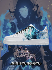 Min Byung-gyu V.2 Custom Air-Style Sneakers