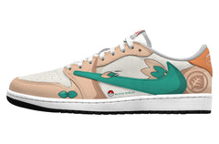 Rowlet V.1 Custom TS Low Sneakers